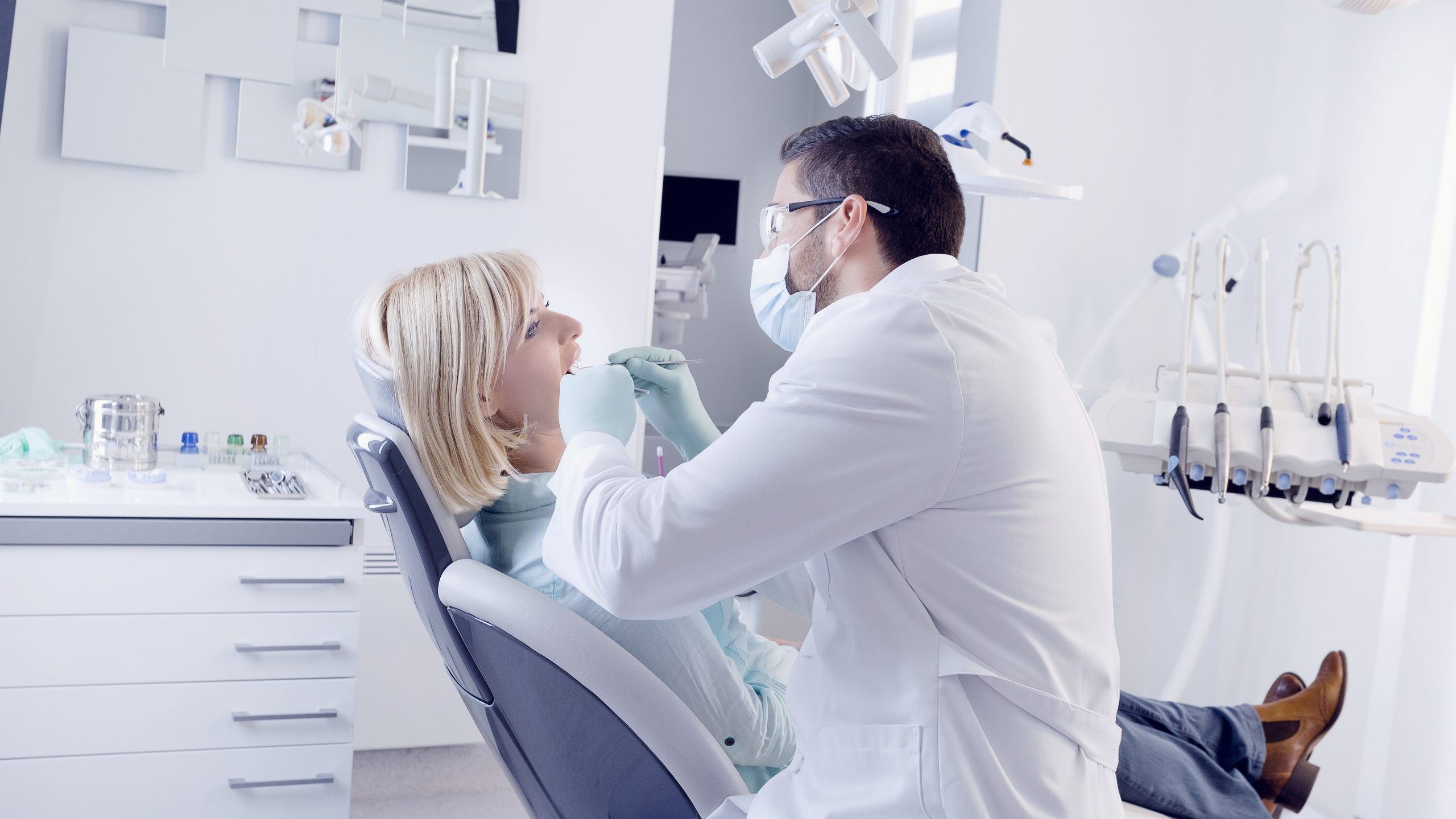 Dentist in Beaver Dams, NY